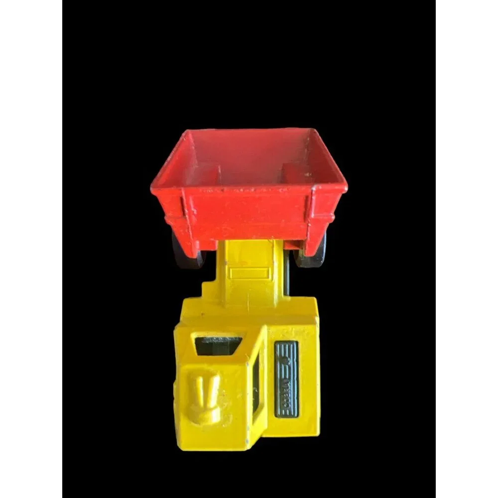 Lesney Matchbox Super Fast Site Dumper‎ No 26 1976 Die-cast Construction Vehicle